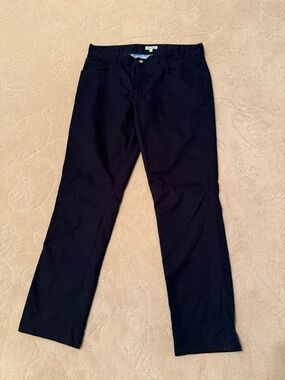 Peter Millar Navy Performance Chinos